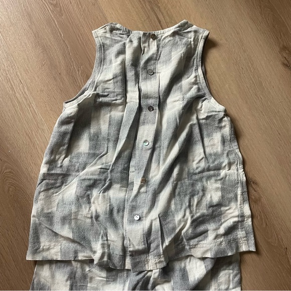 Vintage Two-Piece Skirt Set - Picture 2 of 4